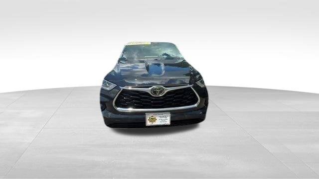 2020 Toyota Highlander Limited