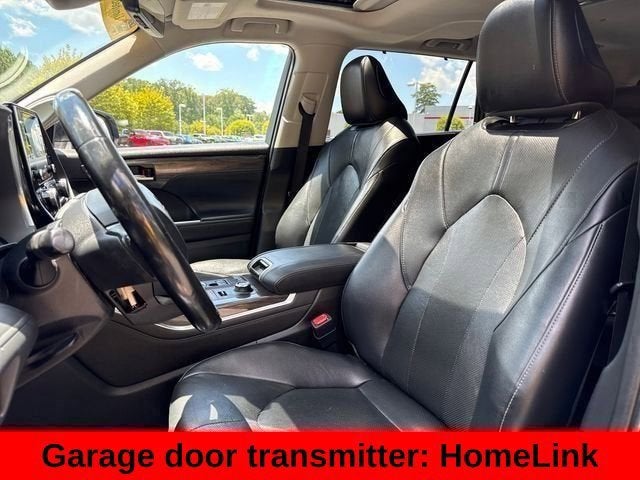 2020 Toyota Highlander Limited