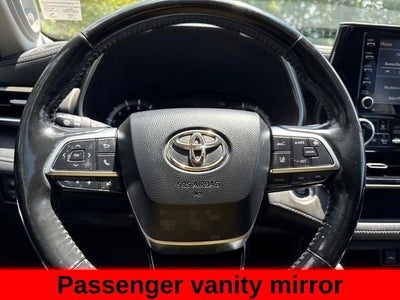 2020 Toyota Highlander Limited