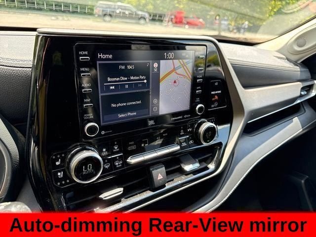 2020 Toyota Highlander Limited