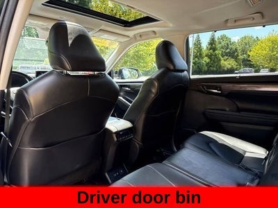 2020 Toyota Highlander Limited