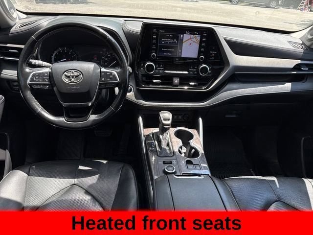 2020 Toyota Highlander Limited
