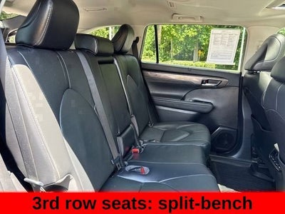 2020 Toyota Highlander Limited