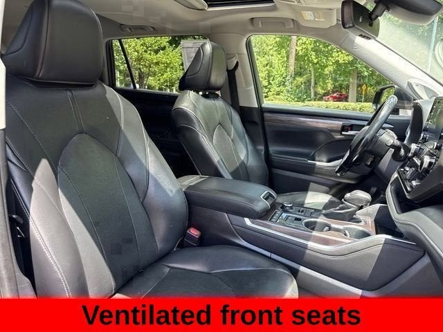 2020 Toyota Highlander Limited