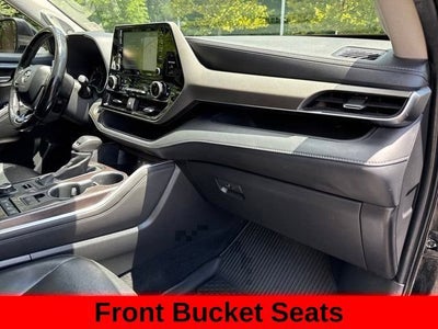 2020 Toyota Highlander Limited