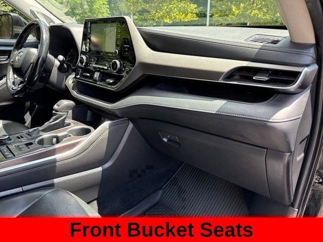 2020 Toyota Highlander Limited