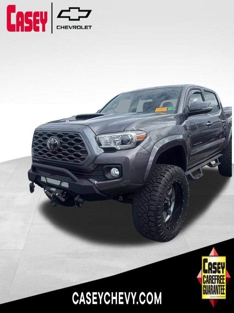 2021 Toyota Tacoma TRD Sport V6