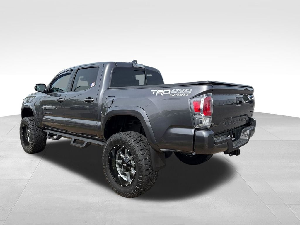2021 Toyota Tacoma TRD Sport V6