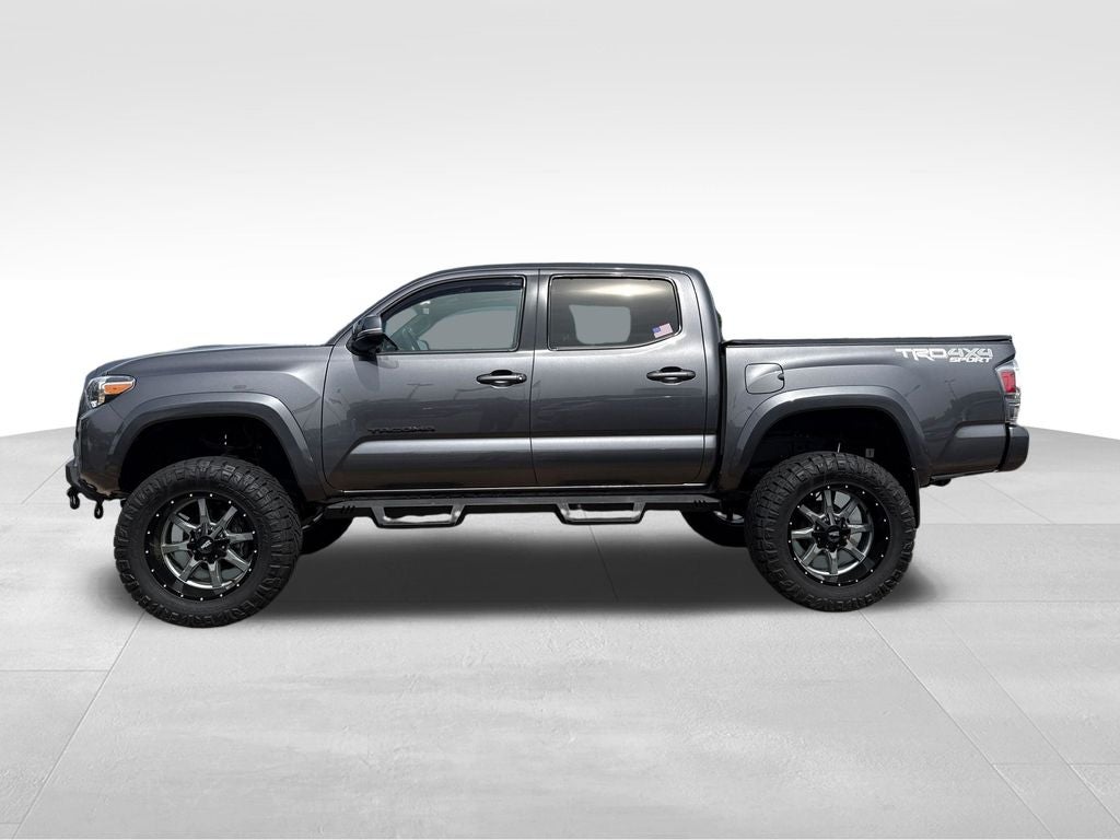2021 Toyota Tacoma TRD Sport V6