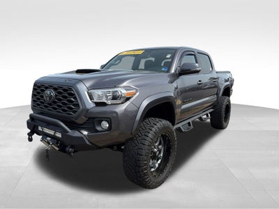 2021 Toyota Tacoma TRD Sport V6