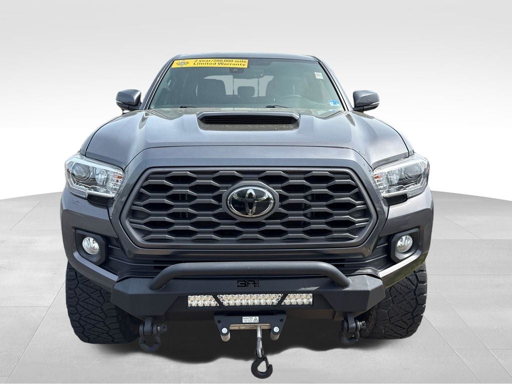 2021 Toyota Tacoma TRD Sport V6