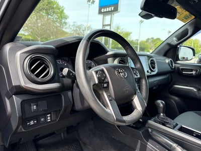 2021 Toyota Tacoma TRD Sport V6