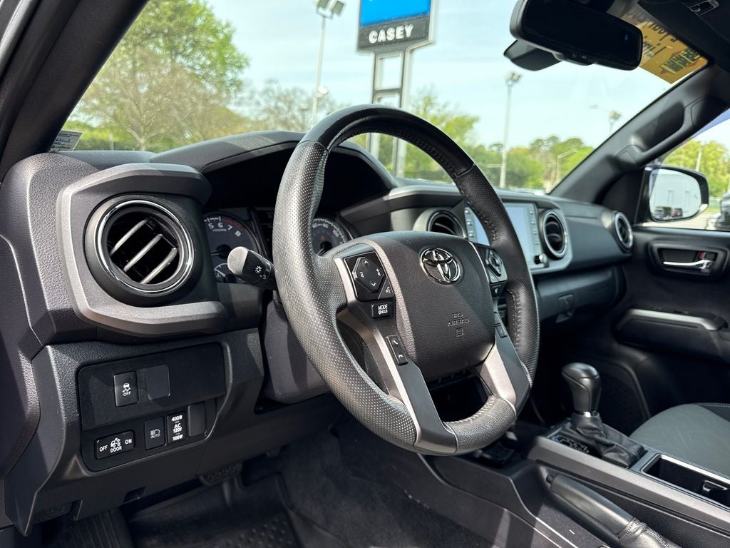 2021 Toyota Tacoma TRD Sport V6