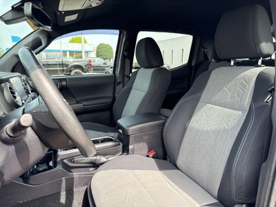 2021 Toyota Tacoma TRD Sport V6