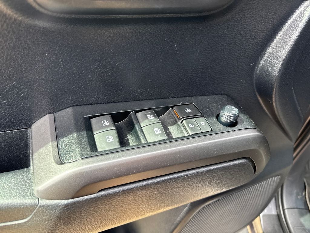 2021 Toyota Tacoma TRD Sport V6