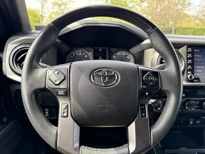 2021 Toyota Tacoma TRD Sport V6