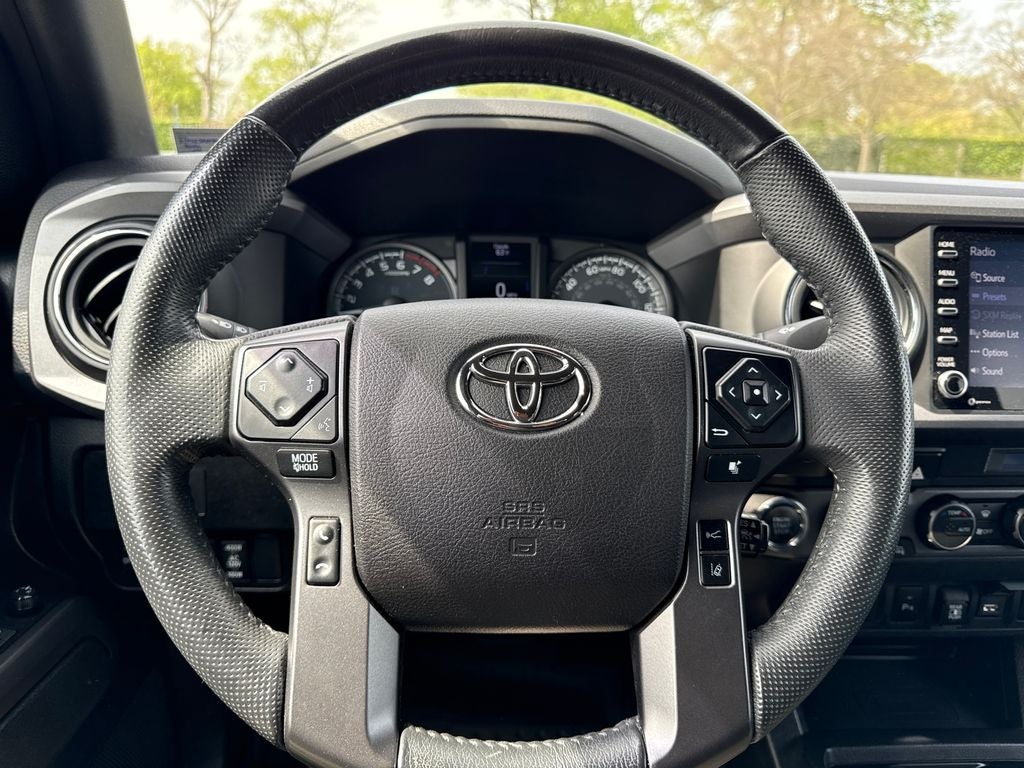 2021 Toyota Tacoma TRD Sport V6