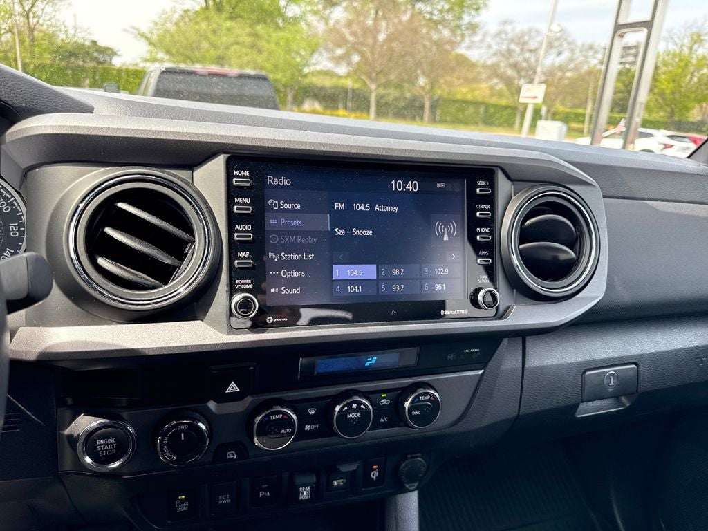 2021 Toyota Tacoma TRD Sport V6