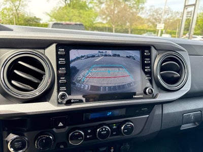 2021 Toyota Tacoma TRD Sport V6