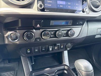 2021 Toyota Tacoma TRD Sport V6