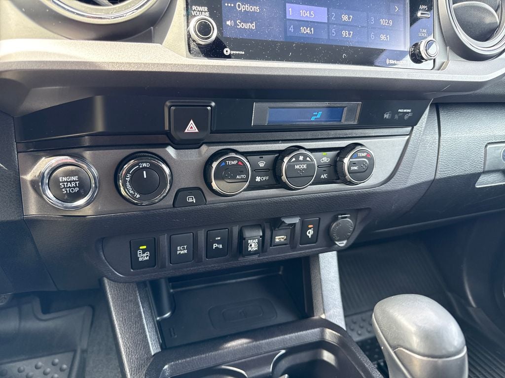 2021 Toyota Tacoma TRD Sport V6
