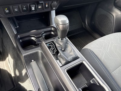 2021 Toyota Tacoma TRD Sport V6