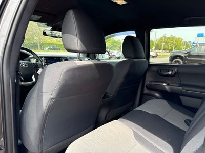2021 Toyota Tacoma TRD Sport V6