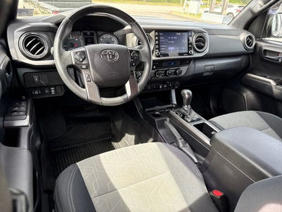 2021 Toyota Tacoma TRD Sport V6