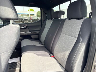 2021 Toyota Tacoma TRD Sport V6