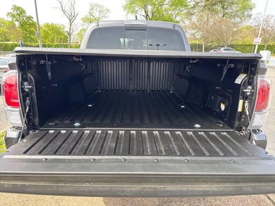 2021 Toyota Tacoma TRD Sport V6