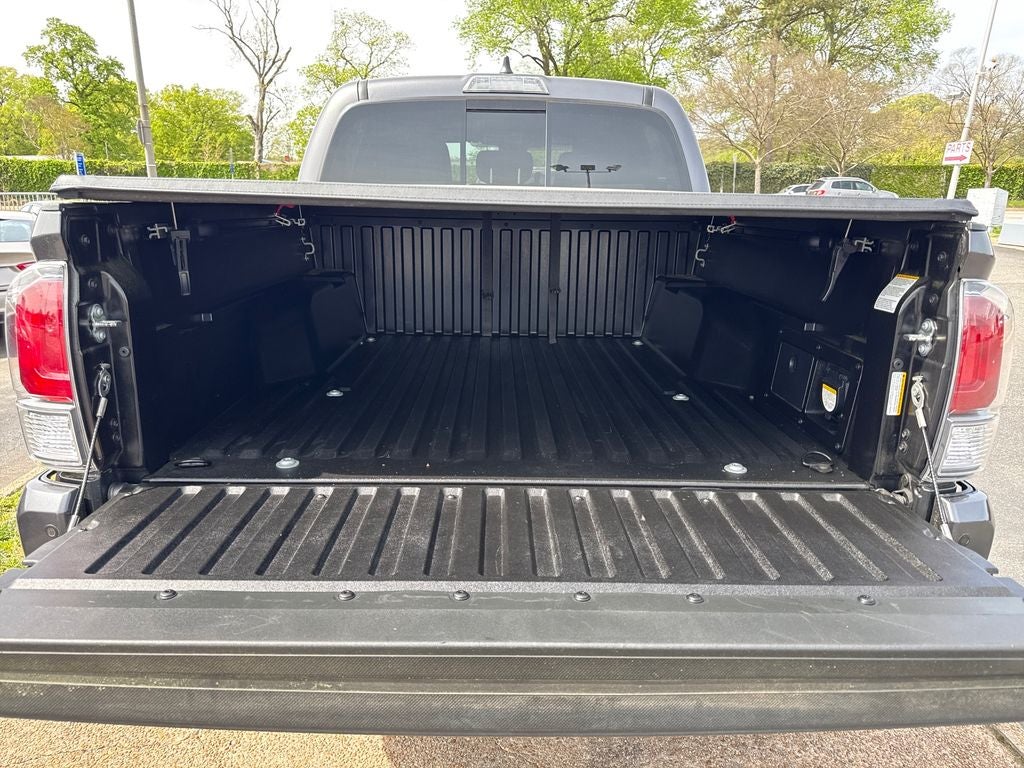 2021 Toyota Tacoma TRD Sport V6