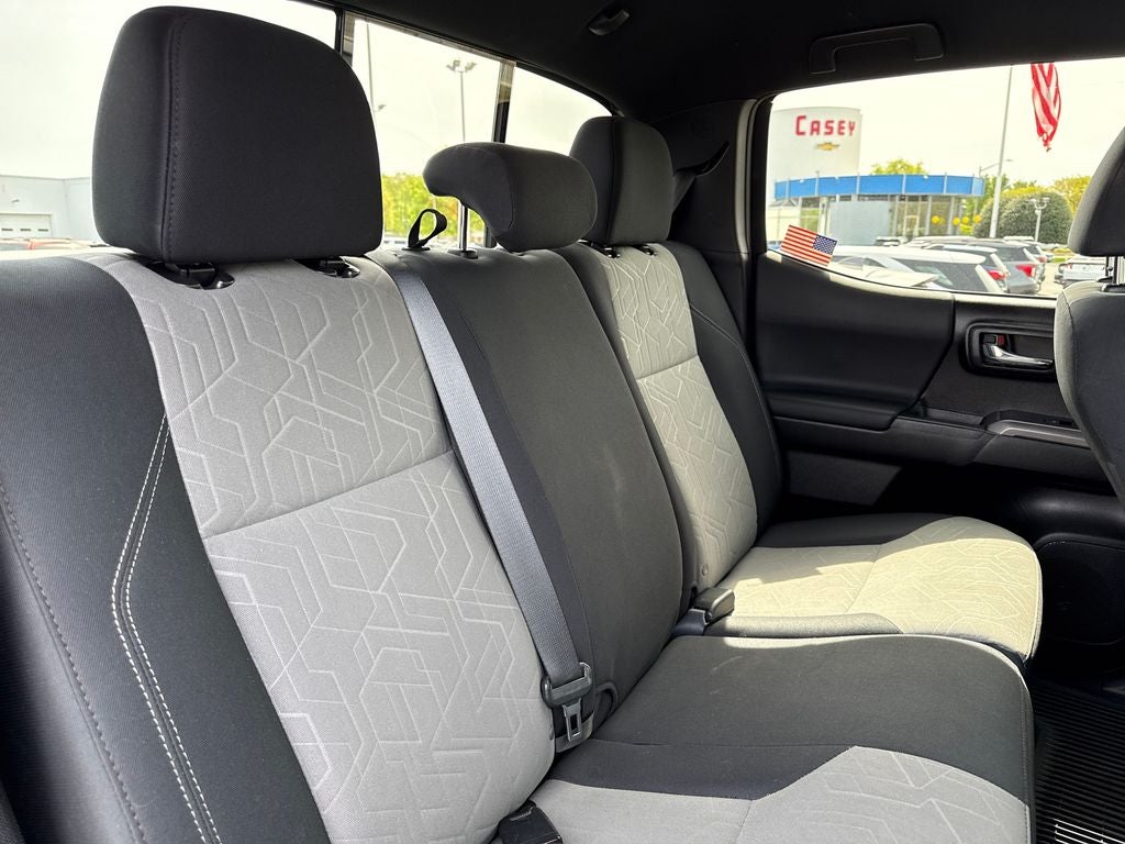 2021 Toyota Tacoma TRD Sport V6