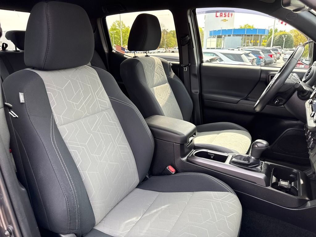 2021 Toyota Tacoma TRD Sport V6