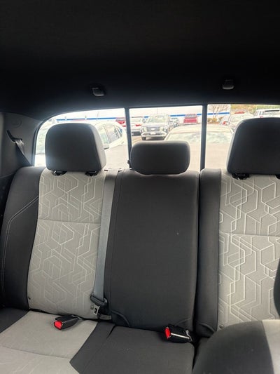 2021 Toyota Tacoma TRD Sport V6