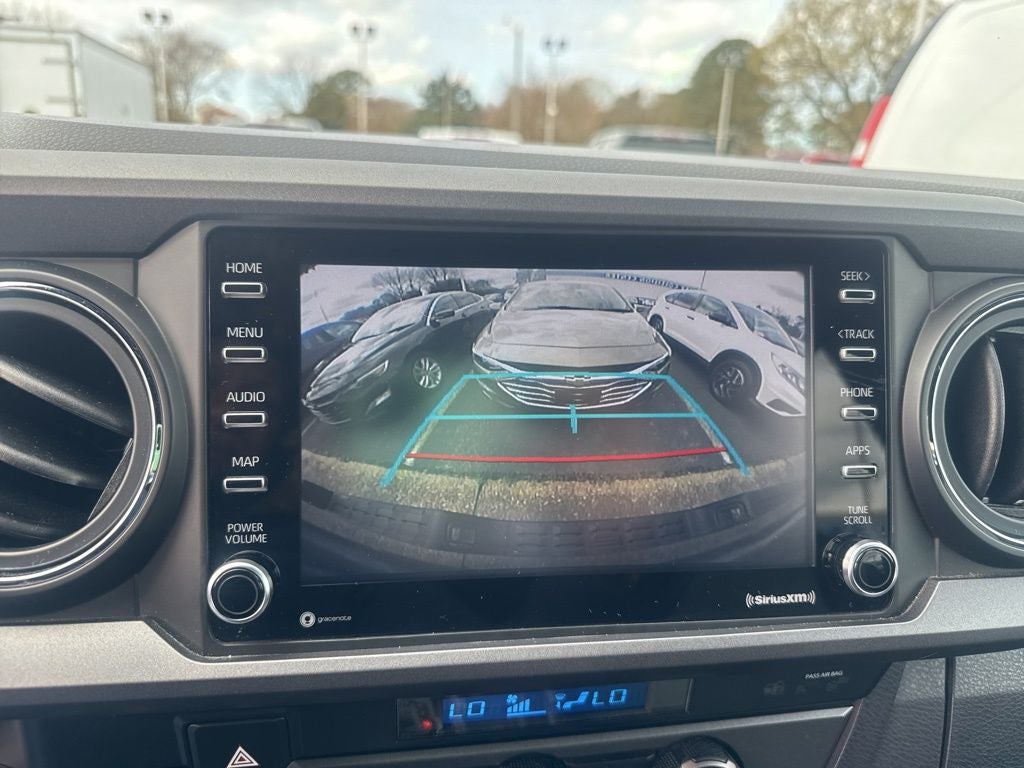 2021 Toyota Tacoma TRD Sport V6