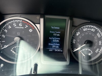 2021 Toyota Tacoma TRD Sport V6