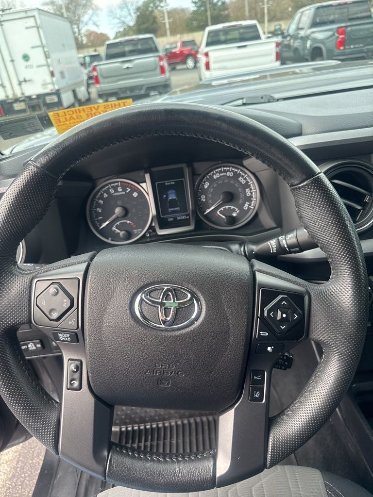 2021 Toyota Tacoma TRD Sport V6