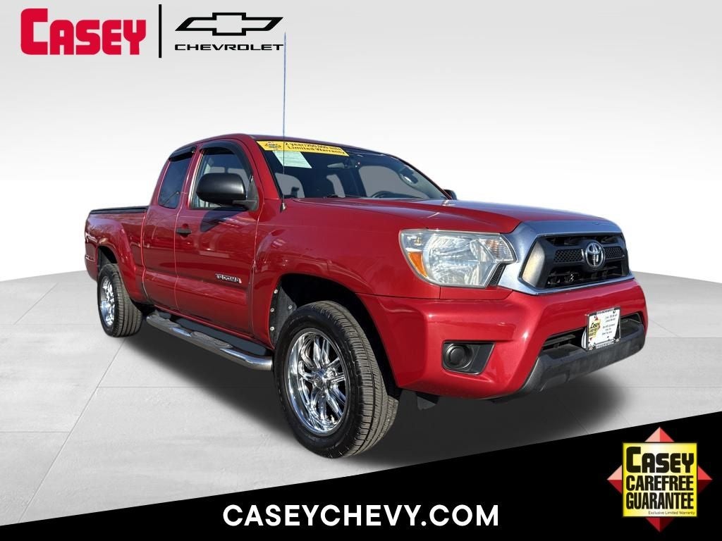 2013 Toyota Tacoma Base
