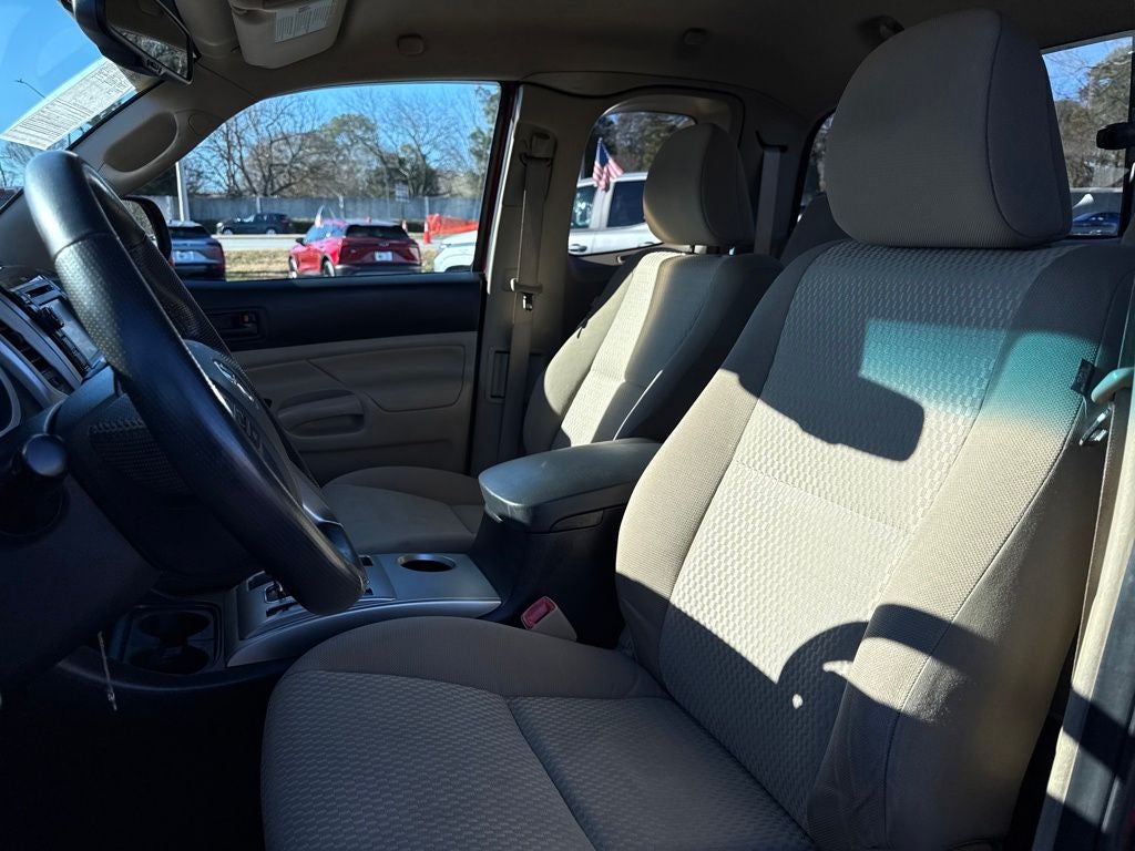 2013 Toyota Tacoma Base