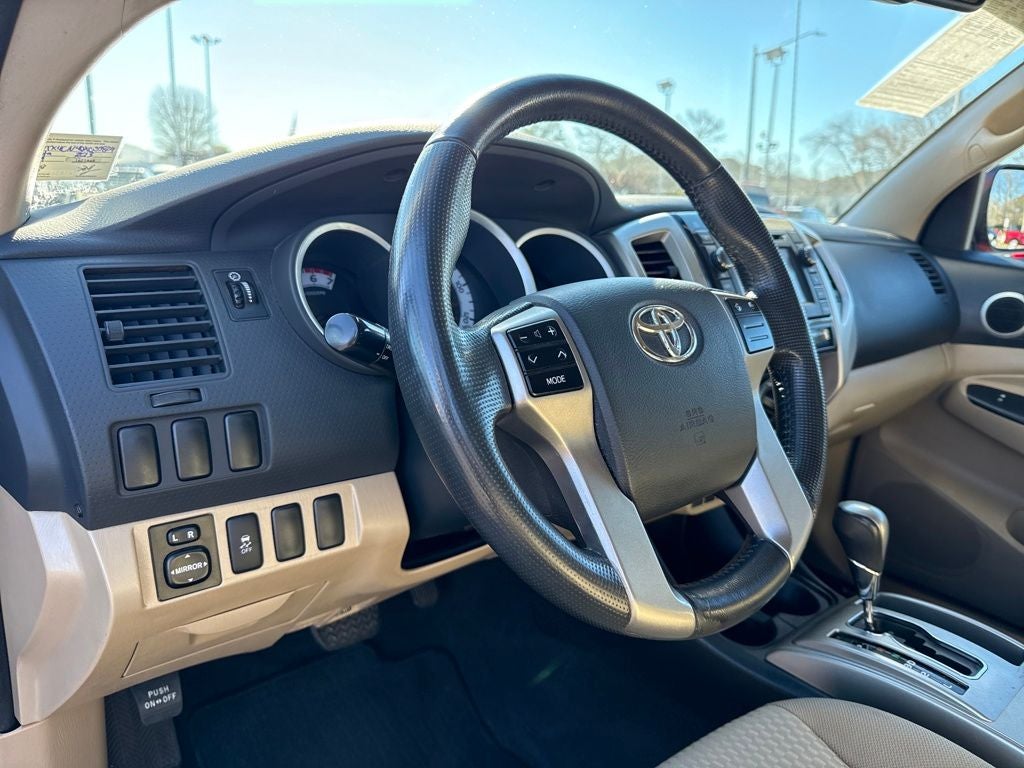 2013 Toyota Tacoma Base