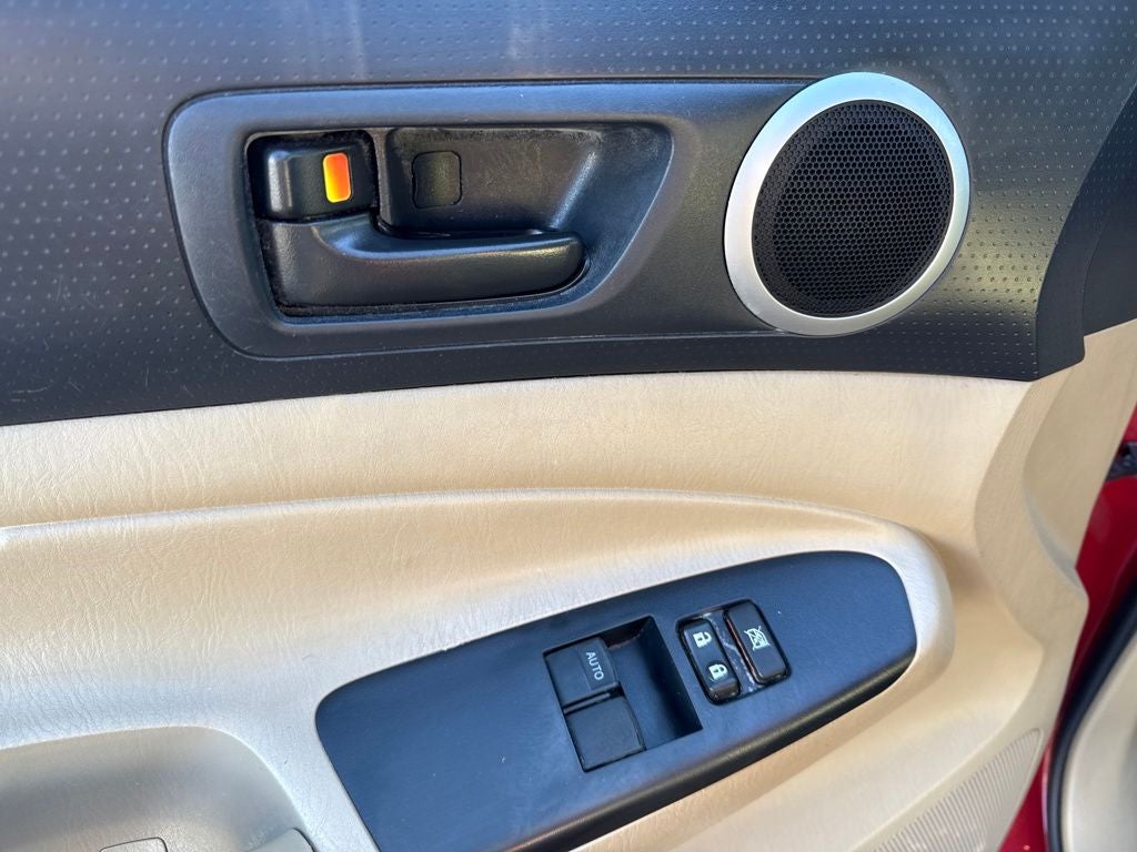 2013 Toyota Tacoma Base