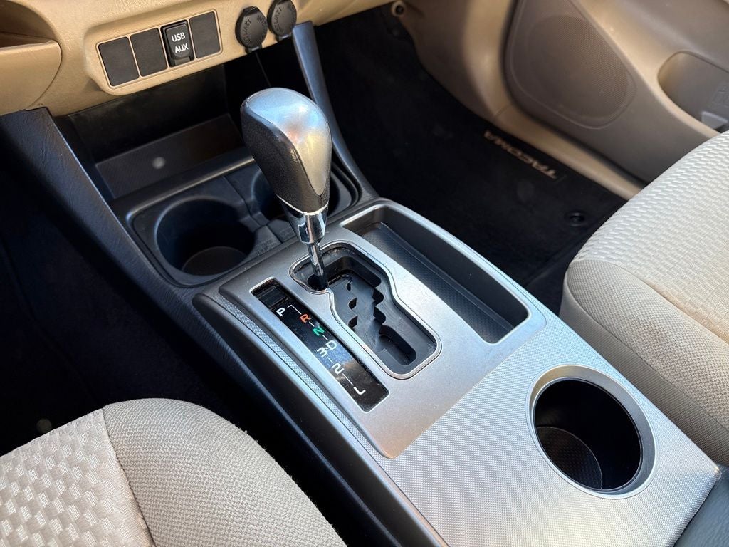 2013 Toyota Tacoma Base