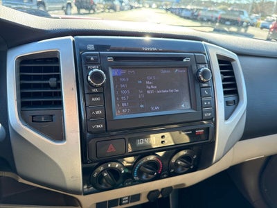 2013 Toyota Tacoma Base