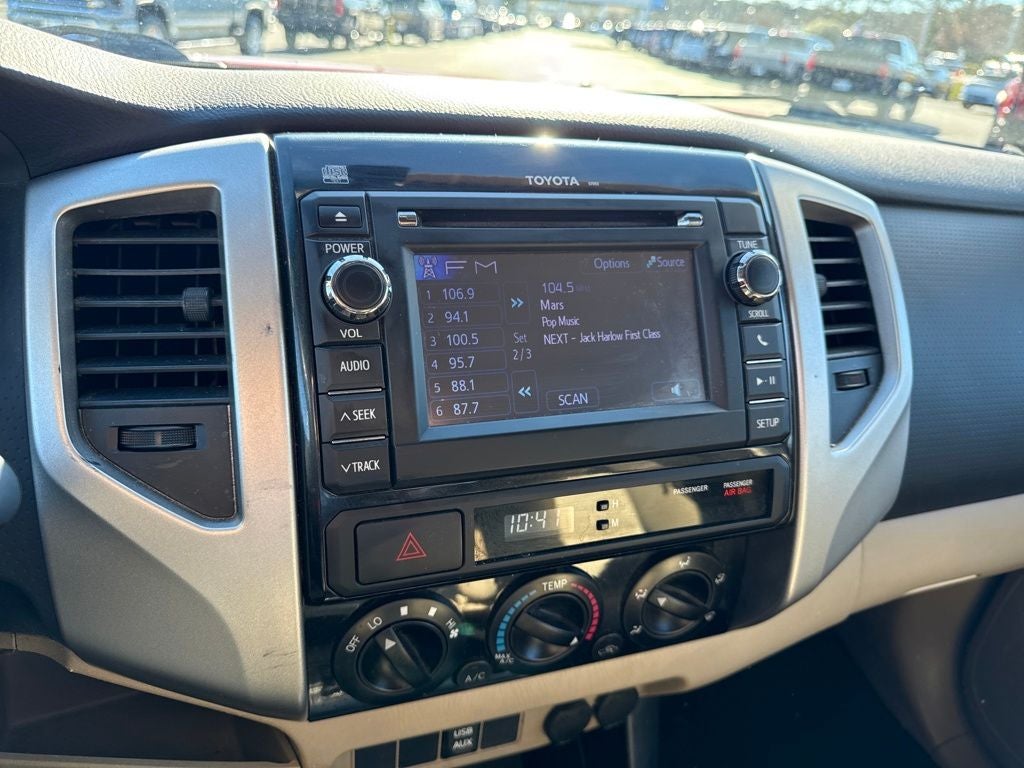 2013 Toyota Tacoma Base
