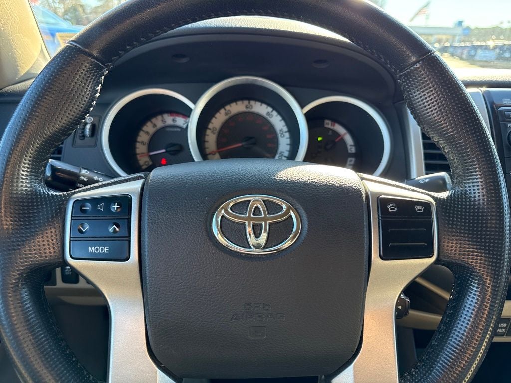 2013 Toyota Tacoma Base