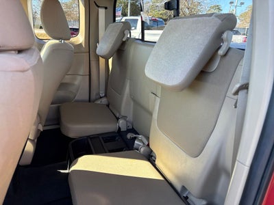 2013 Toyota Tacoma Base