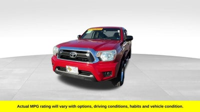 2013 Toyota Tacoma Base