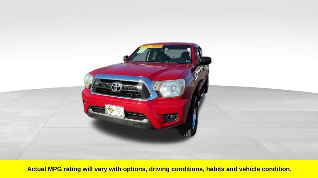 2013 Toyota Tacoma Base