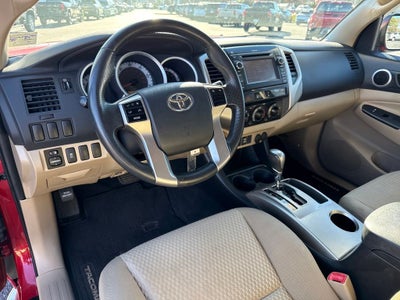 2013 Toyota Tacoma Base