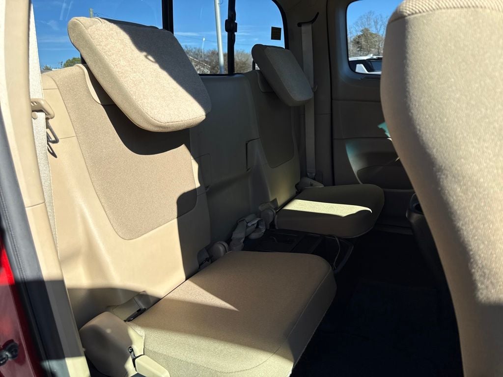 2013 Toyota Tacoma Base